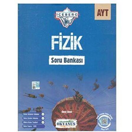 AYT Iceberg Fizik Soru Bankası