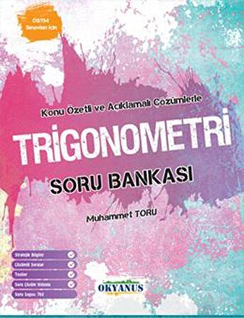 Okyanus Yayınları Trigonometri Soru Bankası