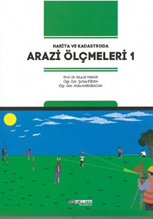 Harita ve Kadastroda ARAZİ ÖLÇMELERİ 1