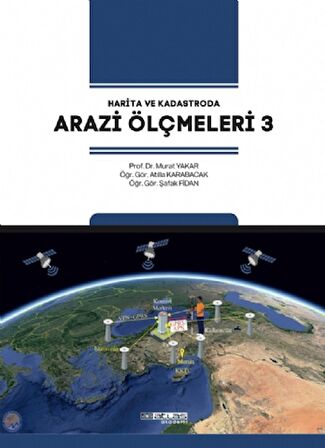 Arazi Ölçmeleri 3