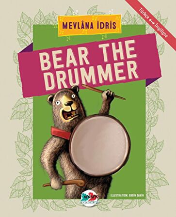 Bear The Drummer