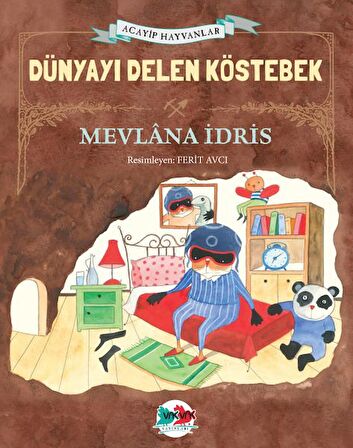 Dünyayı Delen Köstebek