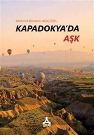 Kapadokya'da Aşk