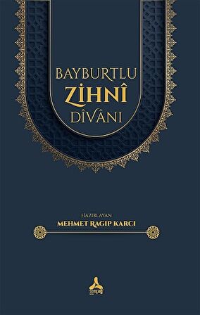 Bayburtlu Zihni Divanı