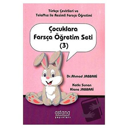 Çocuklara Farsça Öğretim Seti 3