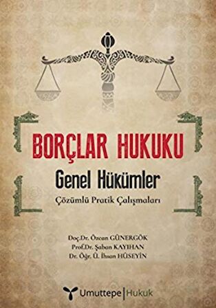 Borçlar Hukuku - Genel Hükümler