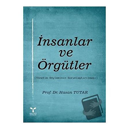 İnsanlar ve Örgütler