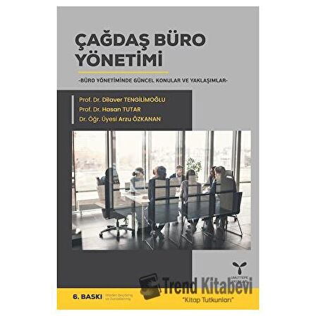 Çağdaş Büro Yönetimi