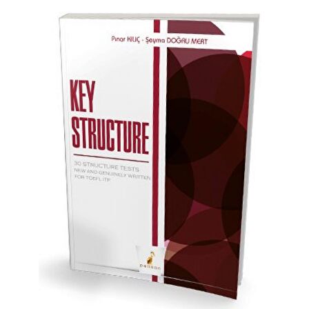 Key Structure 30 Structure Tests