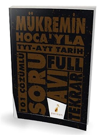 Mükremin Hoca'yla TYT - AYT Tarih Full Tekrar 101 Çözümlü Soru Avı