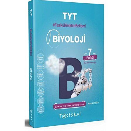 TYT Biyoloji Fasikül Anlatım Rehberi