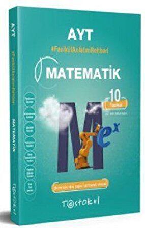 YKS AYT Matematik 10 Fasikül Konu Anlatımı