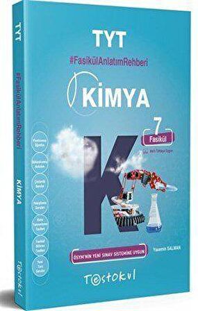 YKS TYT Kimya 7 Fasikül Konu Anlatımı