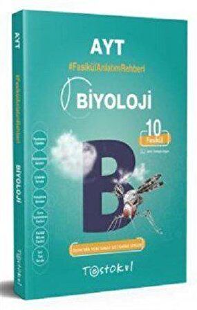 AYT Fasikül Anlatım Rehberi 10 Fasikül Biyoloji