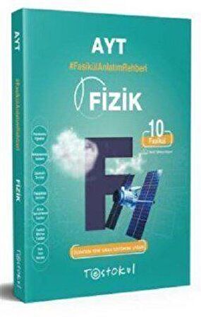 YKS AYT Fizik 10 Fasikül Konu Anlatımı