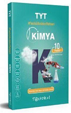 AYT Fasikül Anlatım Rehberi 10 Fasikül Kimya