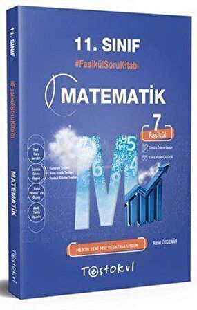 11. Sınıf Matematik 7 Fasikül Soru Bankası