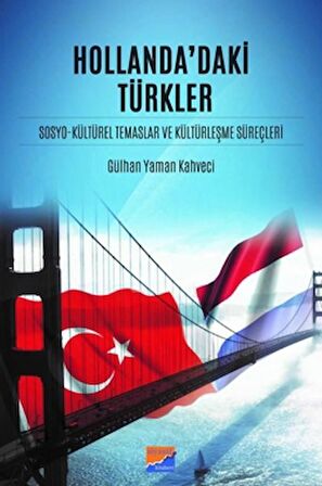 Hollanda'daki Türkler