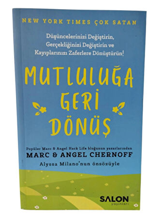 Mutluluğa Geri Dönüş