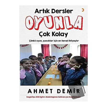 Artık Dersler Oyunla Çok Kolay