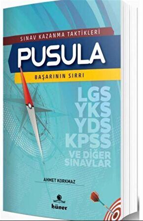 Pusula & Başarının Sırrı / Ahmet Korkmaz