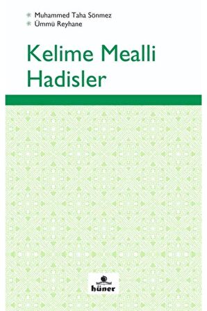 Kelime Mealli Hadisler