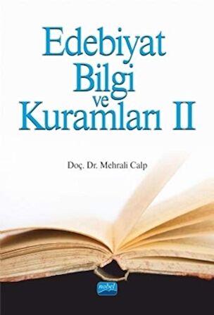 Edebiyat Bilgi ve Kuramları 2