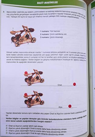 Okyanus 8.Sınıf LGS MASTER Fen Bilimleri Soru Bankası ( Mantık Muhakeme Destekli)