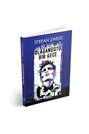 Olağanüstü Bir Gece - Stefan Zweig