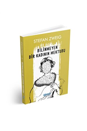 Bilinmeyen Bir Kadının Mektubu - Stefan Zweig