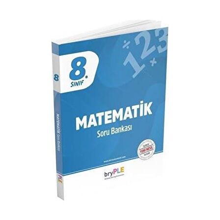 Birey PLE 8. Sınıf Matematik Soru Bankası