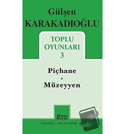 Toplu Oyunları - 3 - Piçhane - Müzeyyen