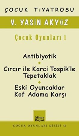 Çocuk Tiyatrosu / Çocuk Oyunları 1