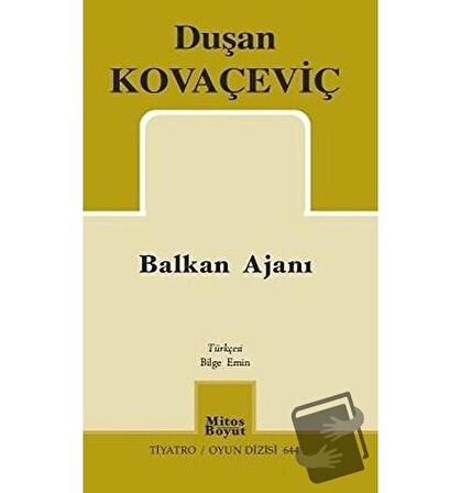 Balkan Ajanı