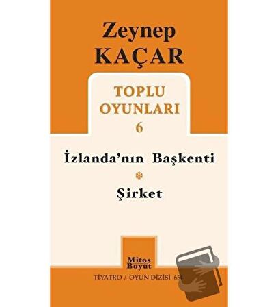 İzlanda'nın Başkenti Şirket - Toplu Oyunları 6