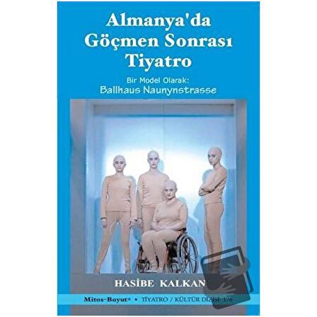 Almanya'da Göçmen Sonrası Tiyatro