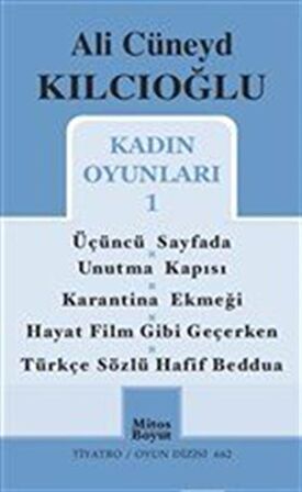 Kadın Oyunları 1