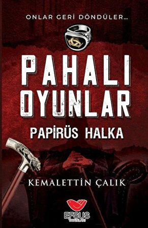 Pahalı Oyunlar - Papirüs Halka