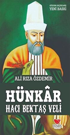 Hünkar Hacı Bektaş Veli / Ali Rıza Özdemir