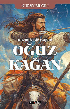 Kozmik Bir Kağan Oğuz Kağan / Nuray Bilgili