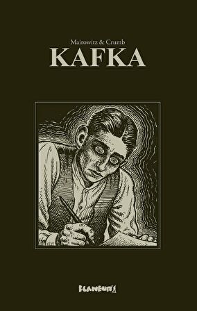 Kafka / David Zane Mairowitz