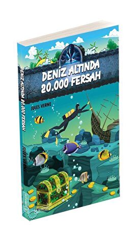 Denizler Altında 20.000 Fersah / Jules Verne