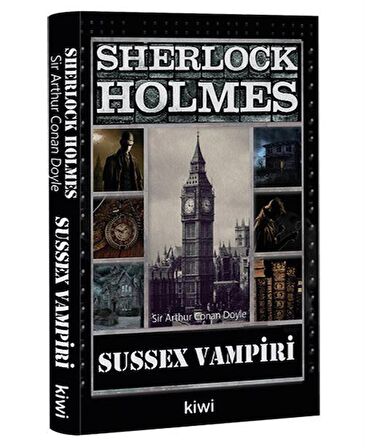 Sherlock Holmes - Sussex Vampiri