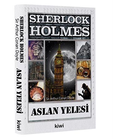 Sherlock Holmes - Aslan Yelesi