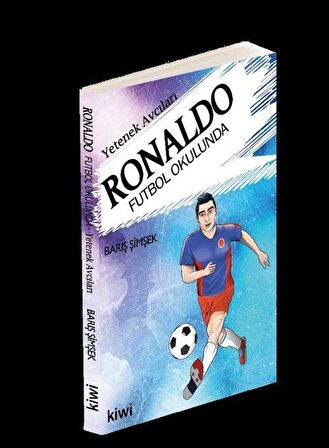 Yetenek Avcıları - Ronaldo Futbol Okulunda