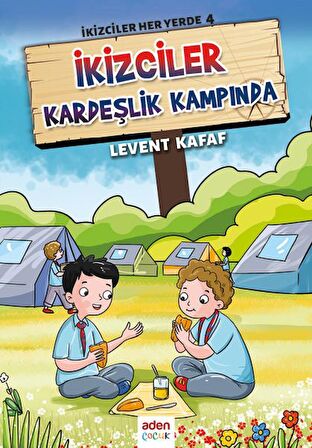 İkizciler Kardeşlik Kampında - İkizciler Her Yerde 4