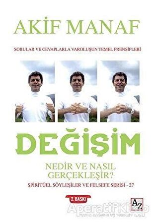 Değişim Nedir ve Nasıl Gerçekleşir?