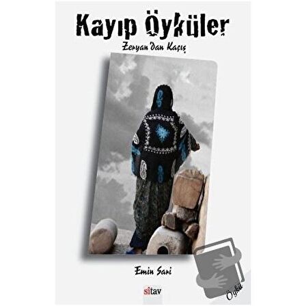 Kayıp Öyküler Zeryan'dan Kaçış