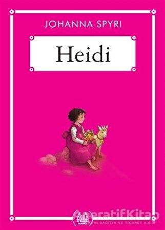 Heidi - Gökkuşağı Cep Kitap Dizisi