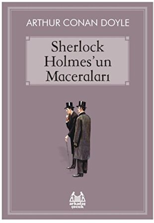 Sherlock Holmes’un Maceraları